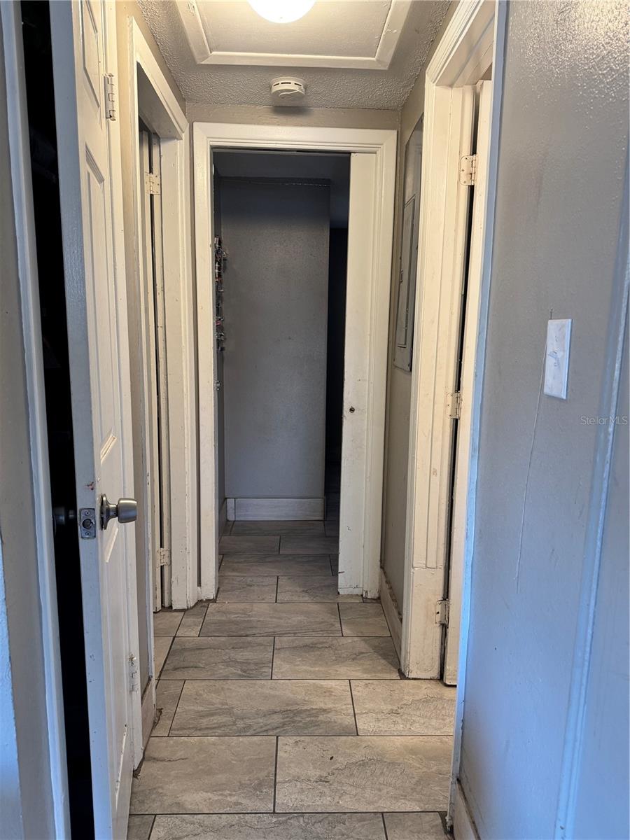 NOT IN SUBDIVISION - Residential