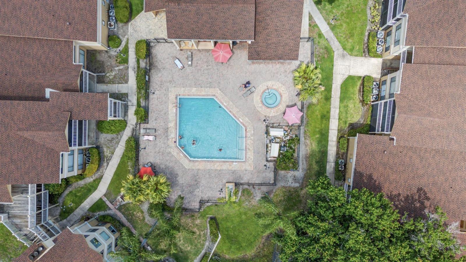 BELLEAIR VILLAGE CONDO - Residential