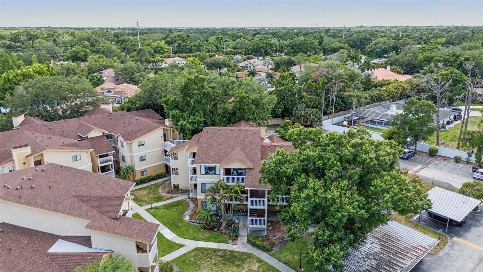BELLEAIR VILLAGE CONDO - Residential