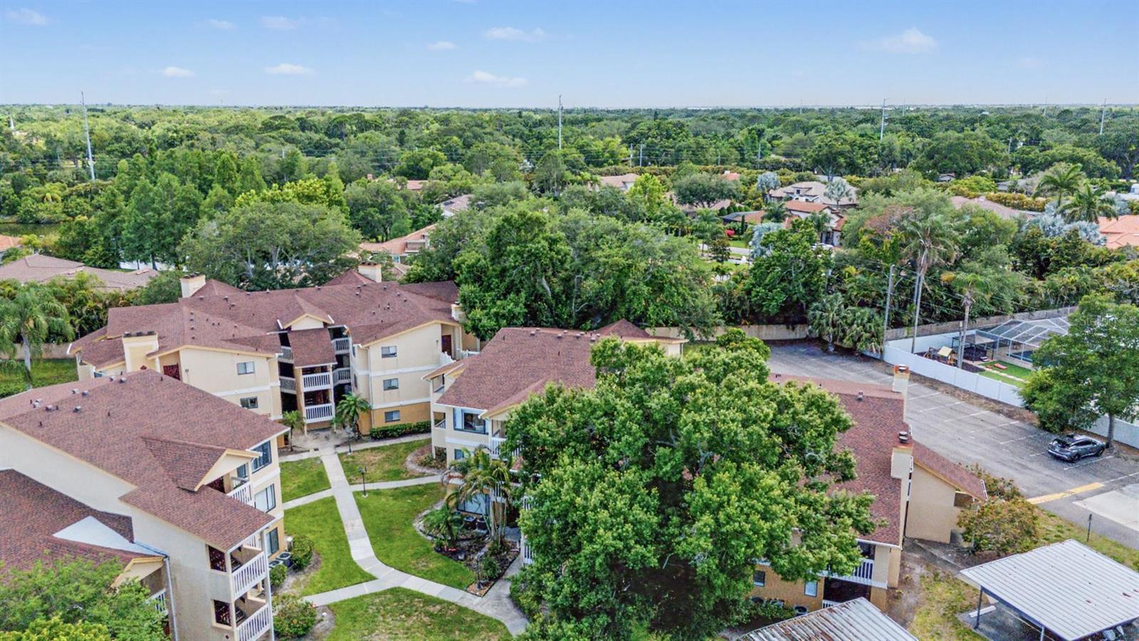 BELLEAIR VILLAGE CONDO - Residential