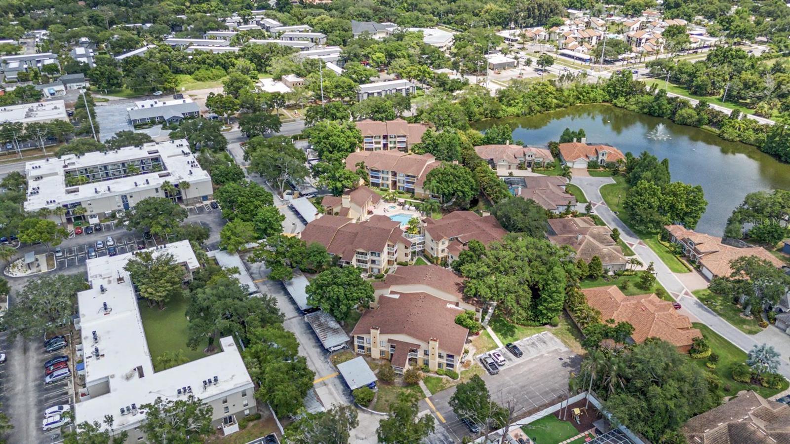 BELLEAIR VILLAGE CONDO - Residential
