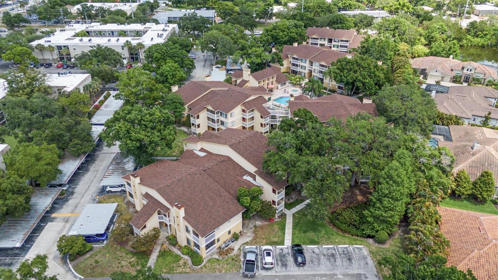 BELLEAIR VILLAGE CONDO - Residential