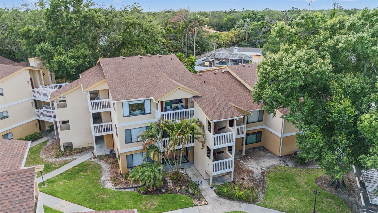 BELLEAIR VILLAGE CONDO - Residential