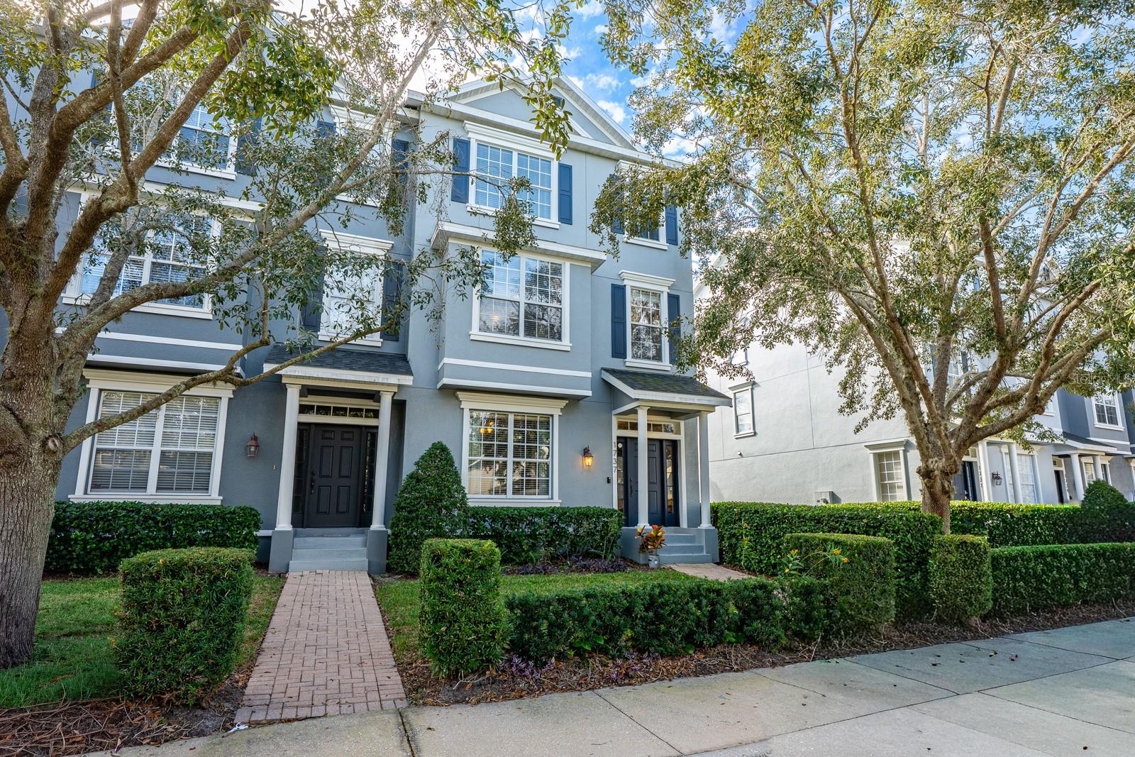 LEGACY PARK RESIDENTIAL TOWNHOME A REP - Residential