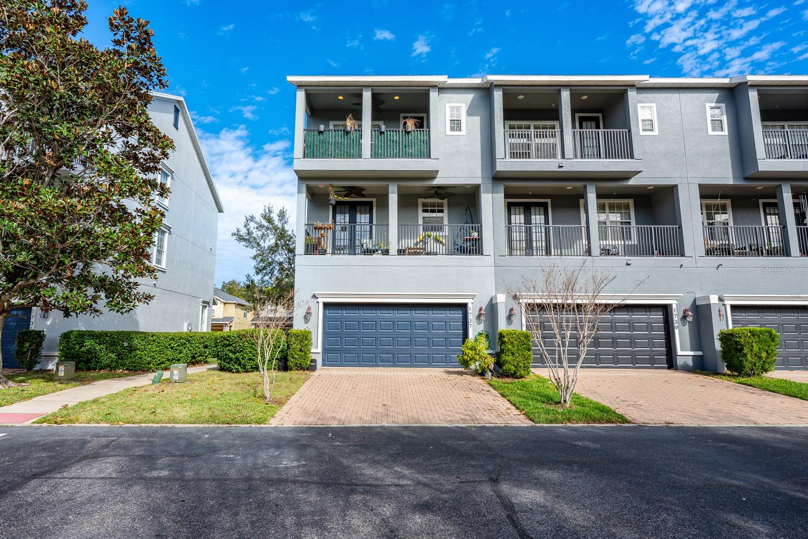 LEGACY PARK RESIDENTIAL TOWNHOME A REP - Residential