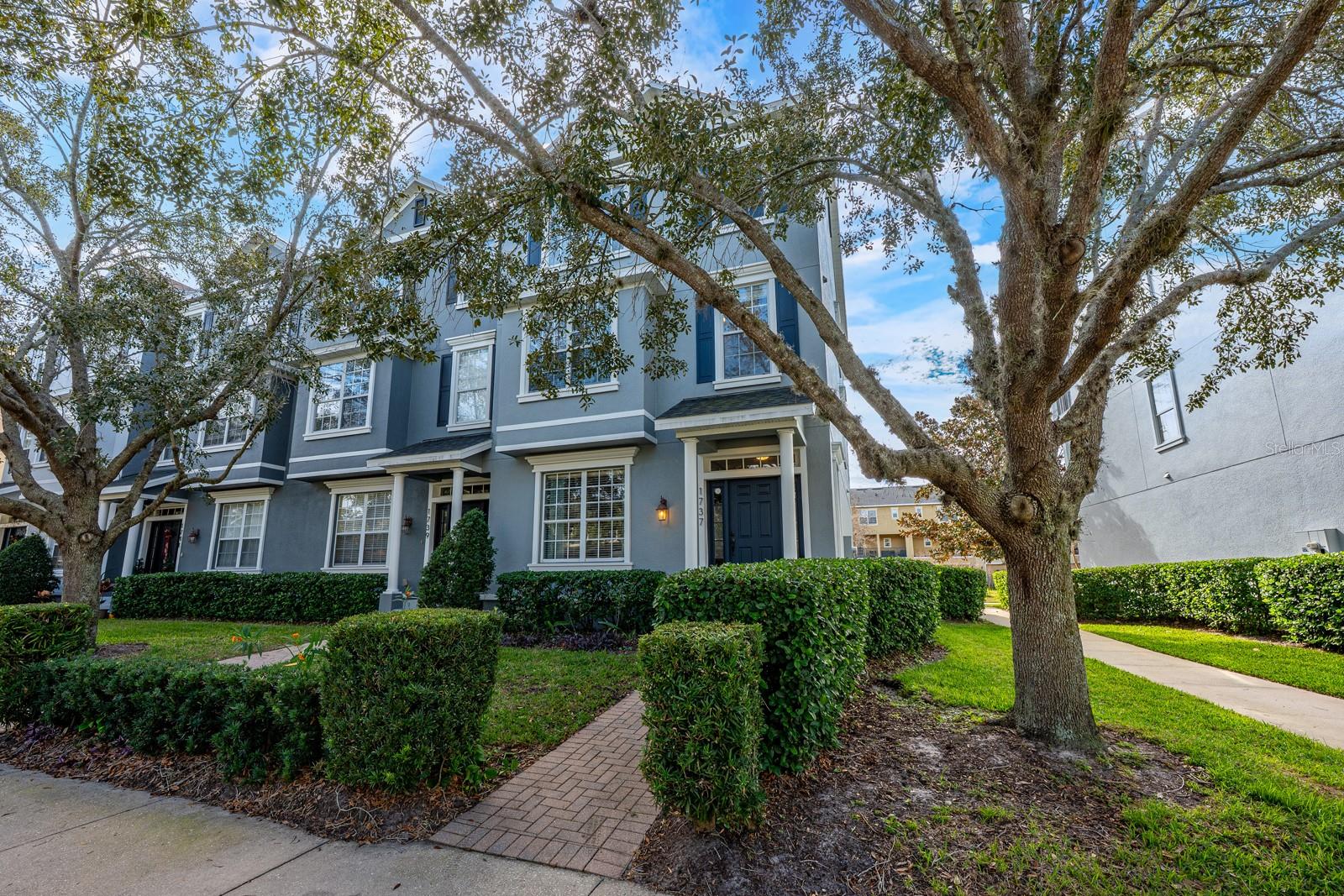 LEGACY PARK RESIDENTIAL TOWNHOME A REP - Residential