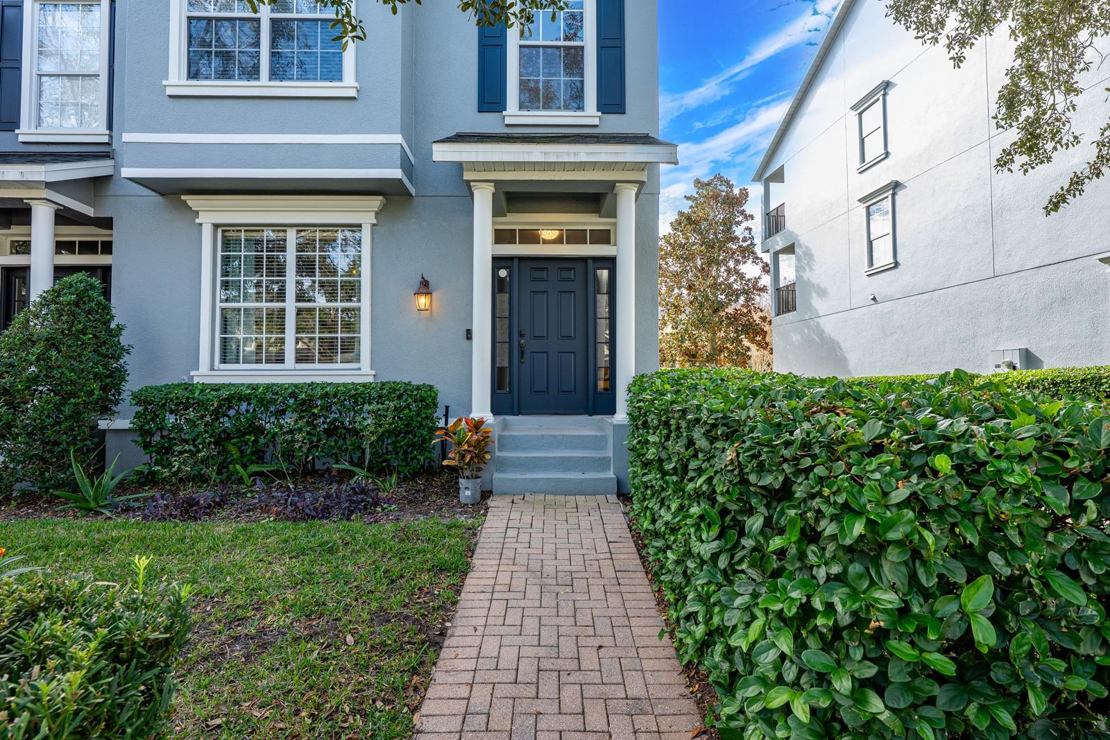 LEGACY PARK RESIDENTIAL TOWNHOME A REP - Residential