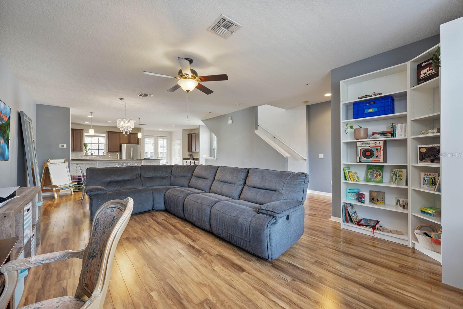 LEGACY PARK RESIDENTIAL TOWNHOME A REP - Residential