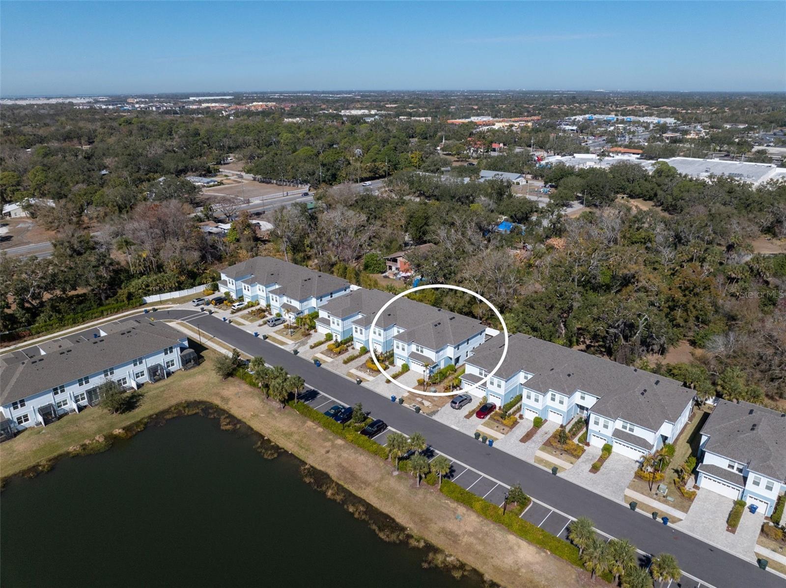 SIENNA PARK TWNHMS/UNIVERSITY - Residential