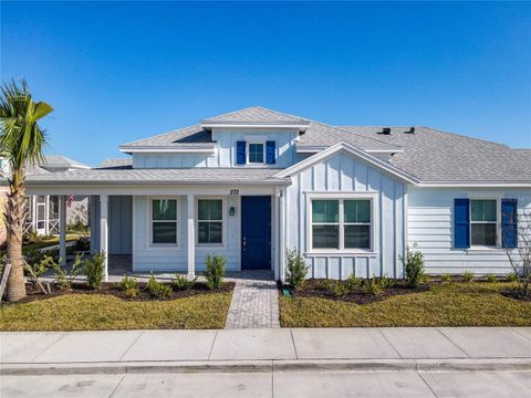 Photo of 272 Last Mango Drive, Daytona Beach, FL 32124 (MLS # NS1086924)