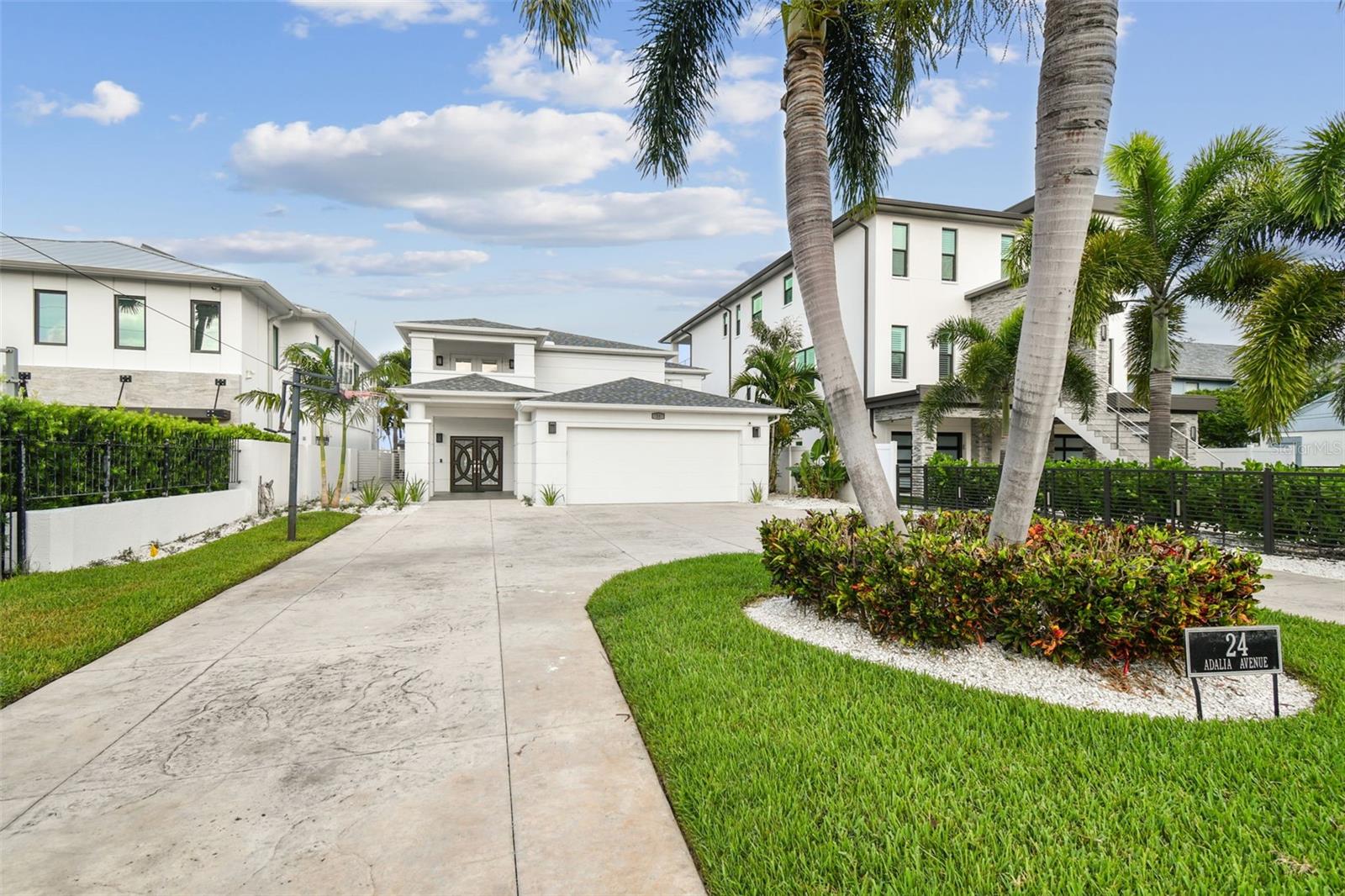 DAVIS ISLANDS - Residential Lease