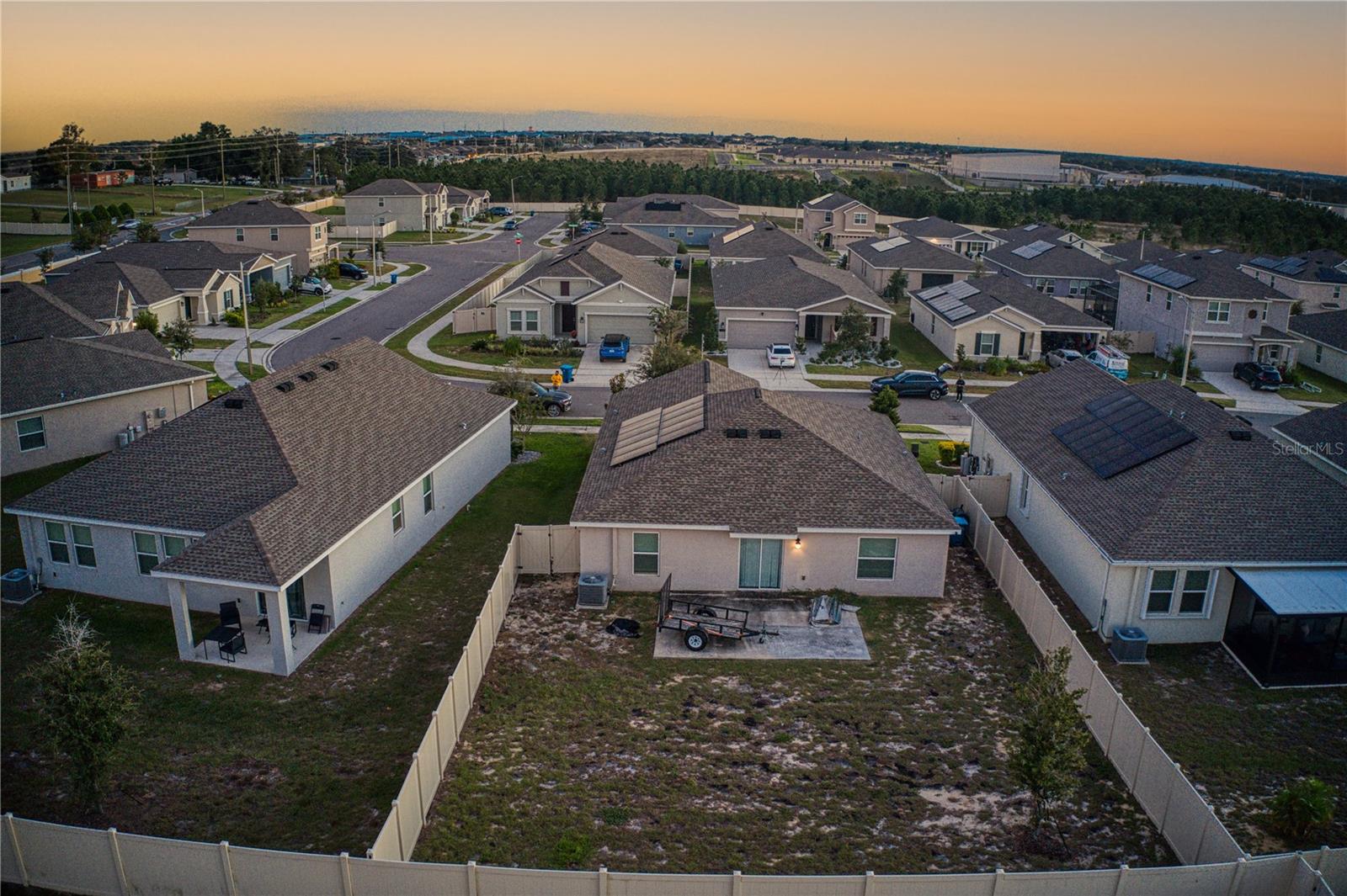 CITRUS RESERVE - Residential