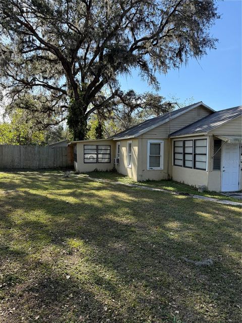 A home in ZEPHYRHILLS