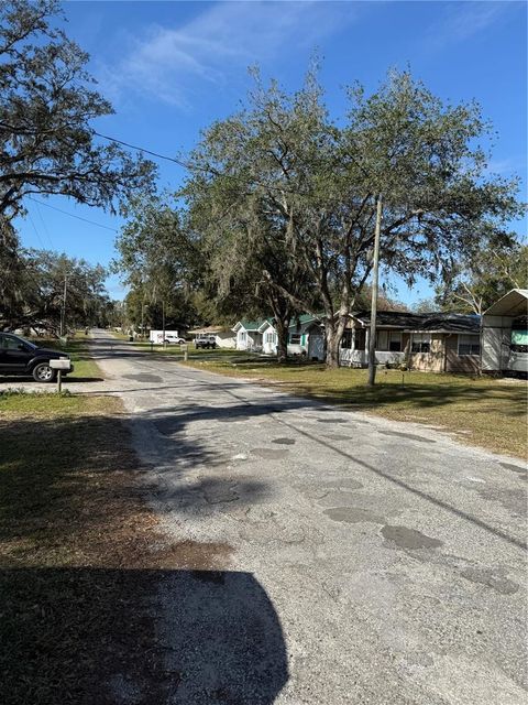 A home in ZEPHYRHILLS