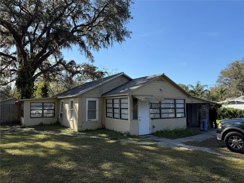 A home in ZEPHYRHILLS