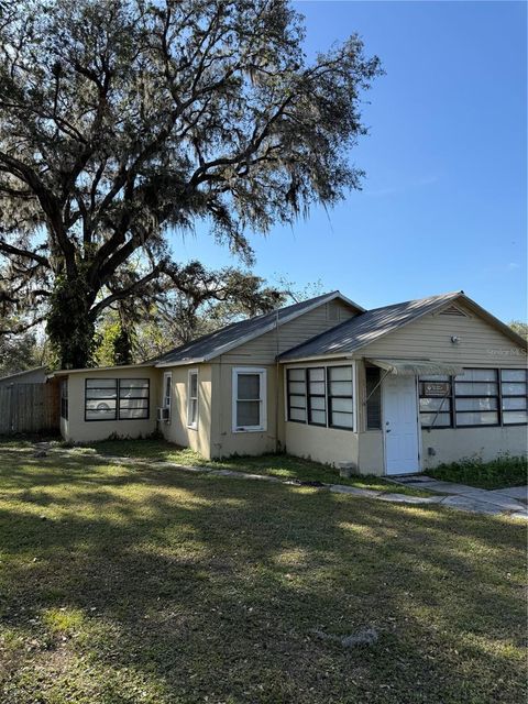 A home in ZEPHYRHILLS