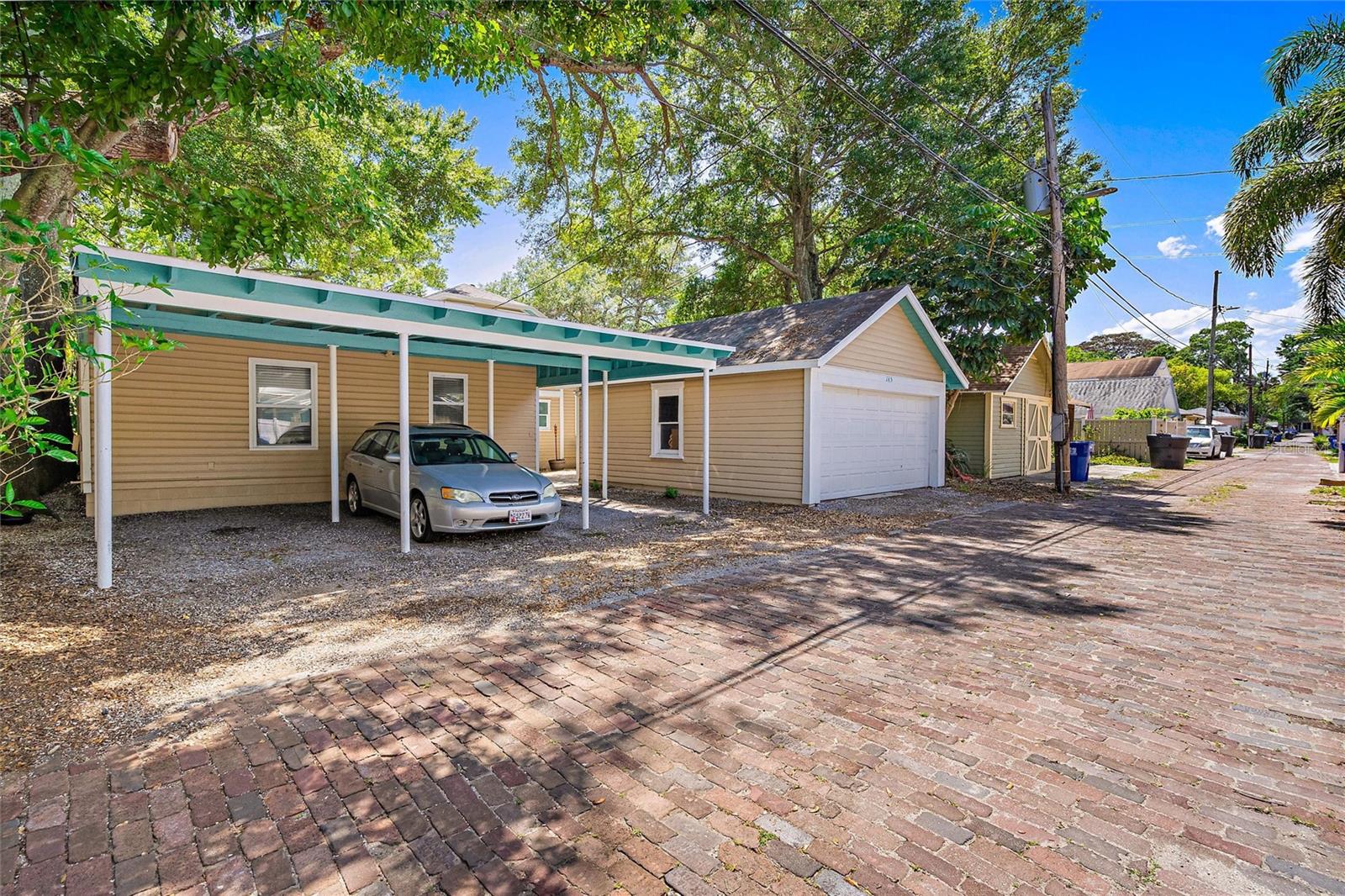 SNELL & HAMLETTS NORTH SHORE ADD - Residential Income