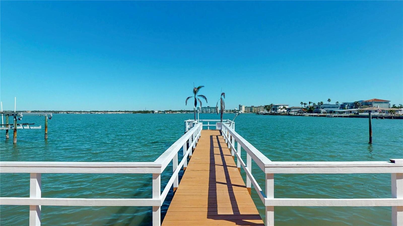 LONE PALM BEACH 4TH ADD - Land