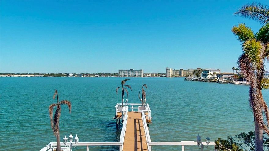Unrivaled Double Waterfront Lot on the Intercoastal Waterway! Steps from Madeira Beach! Discover a rare and exceptional opportunity to own a spectacular double waterfront lot situated on a wide stretch of the Intercoastal Waterway. This is the canvas for your coastal masterpiece, offering breathtaking, panoramic views of the glistening water and endless Florida sunsets. Enjoy generous frontage on the wide Intercoastal Waterway, perfect for boaters and water enthusiasts. There's more - this expansive property offers versatile options. Build the luxury single-family dream home you've always envisioned, or explore the potential to possibly divide the lot and build two homes. Alternatively, this site is ideal for developing lucrative investment properties. The prime location, just north of the Tom Stuart Causeway, is where convenience meets paradise, near a wealth of amenities, including excellent shopping, diverse dining options, and the nearby VA facilities at Bay Pines. This is more than just land; it's a gateway to an unparalleled coastal lifestyle. Seize this unique opportunity to build your future on one of the most desirable locations on the Gulf Coast.