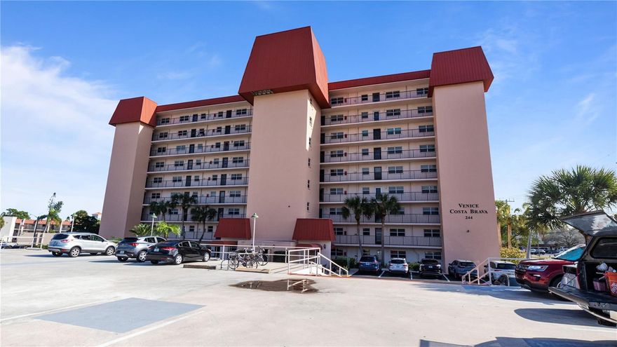 Welcome to 244 Saint Augustine unit #303 situated in the heart of Venice, FL! This charming turnkey unit offers convenience and comfort in a prime location. Immerse yourself in coastal living with walking access to local shopping boutiques, restaurants, amenities and stunning beaches. Whether you are seeking a vacation retreat or a year-round residence, this meticulously maintained property is ready to fulfill your every need. Do not miss your chance to experience the ultimate in Florida living-schedule your showing today!