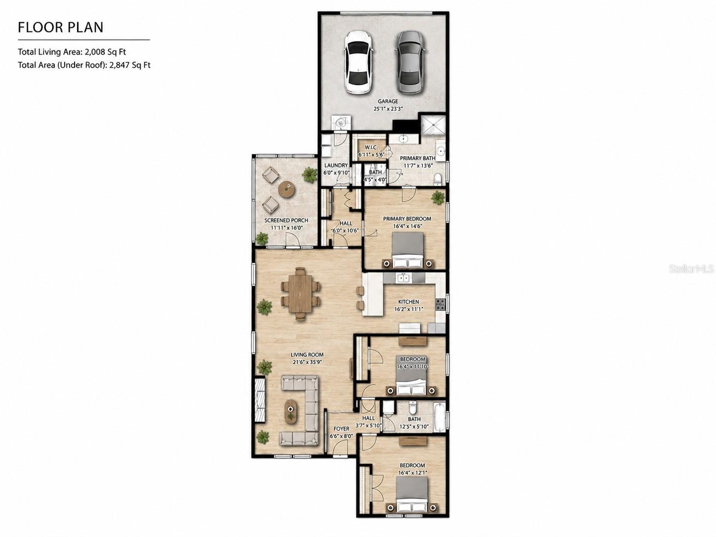 WOODFIELD CROSSING - Residential