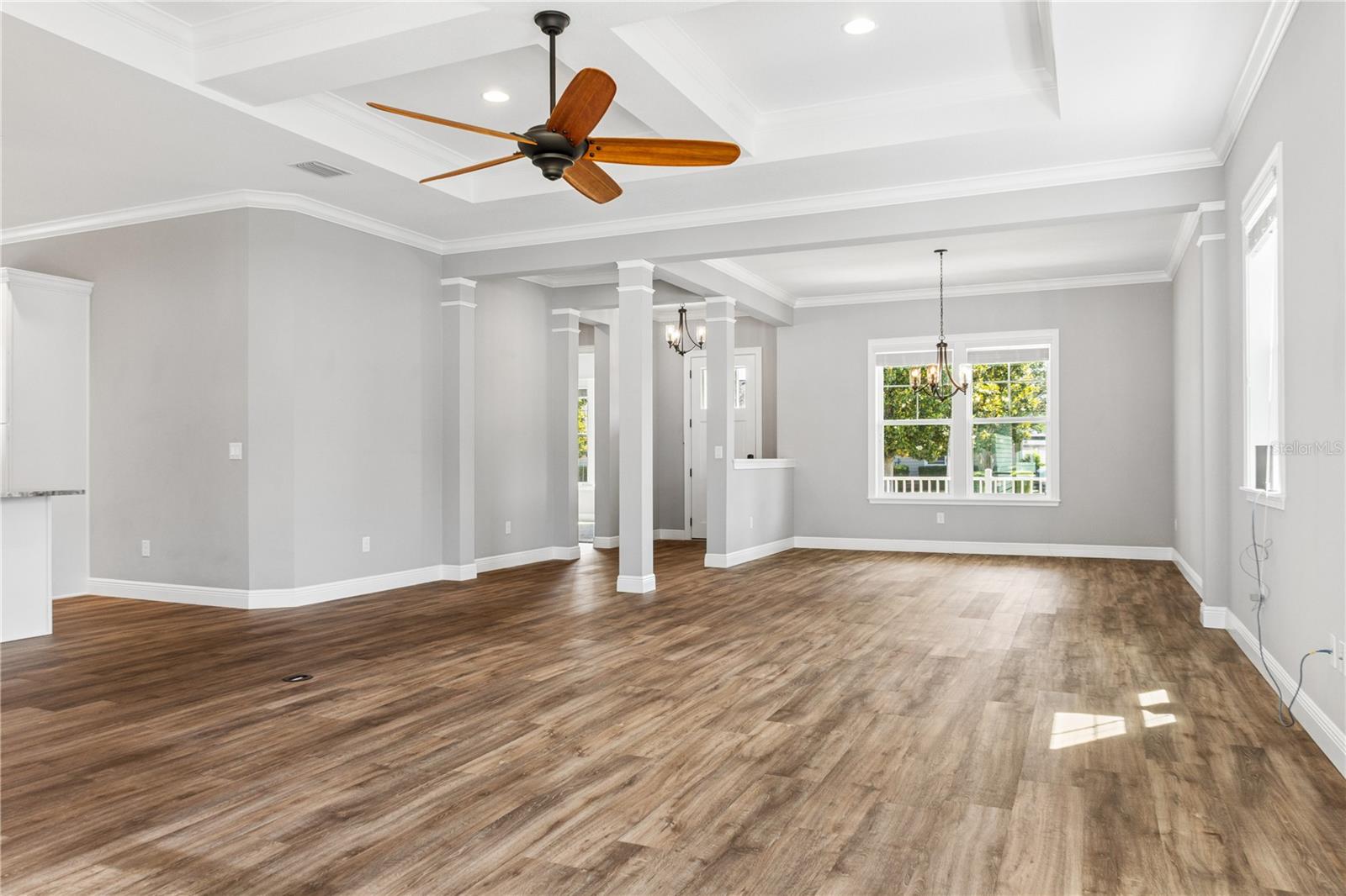 WOODFIELD CROSSING - Residential