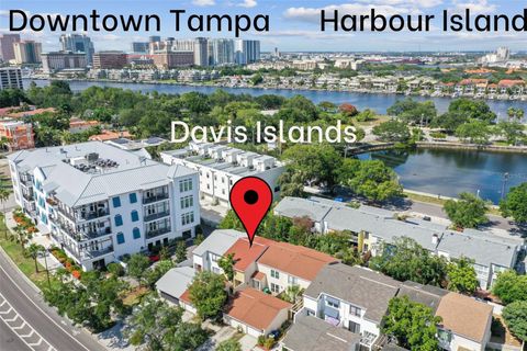 97 DAVIS BOULEVARD E B TAMPA FL 33606