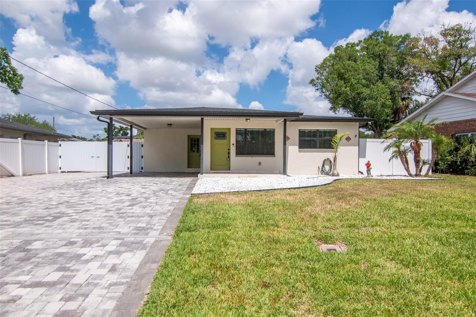 RICHARDSONS VILLAGE SUBDIVISI - Residential