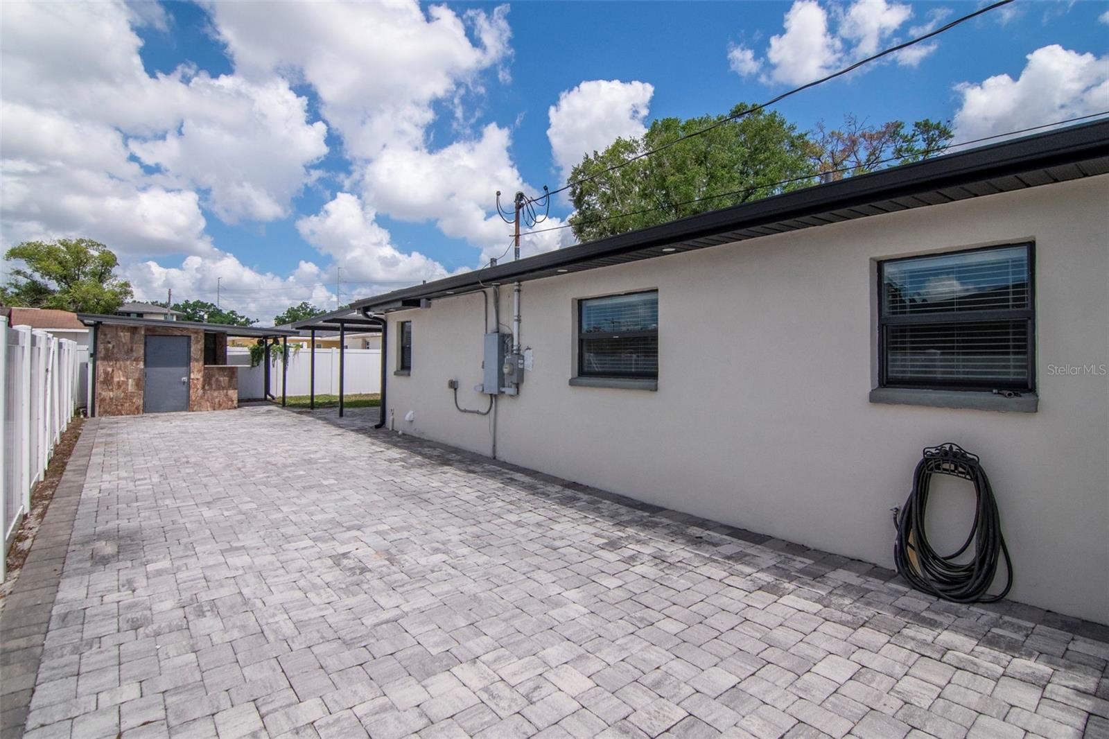RICHARDSONS VILLAGE SUBDIVISI - Residential