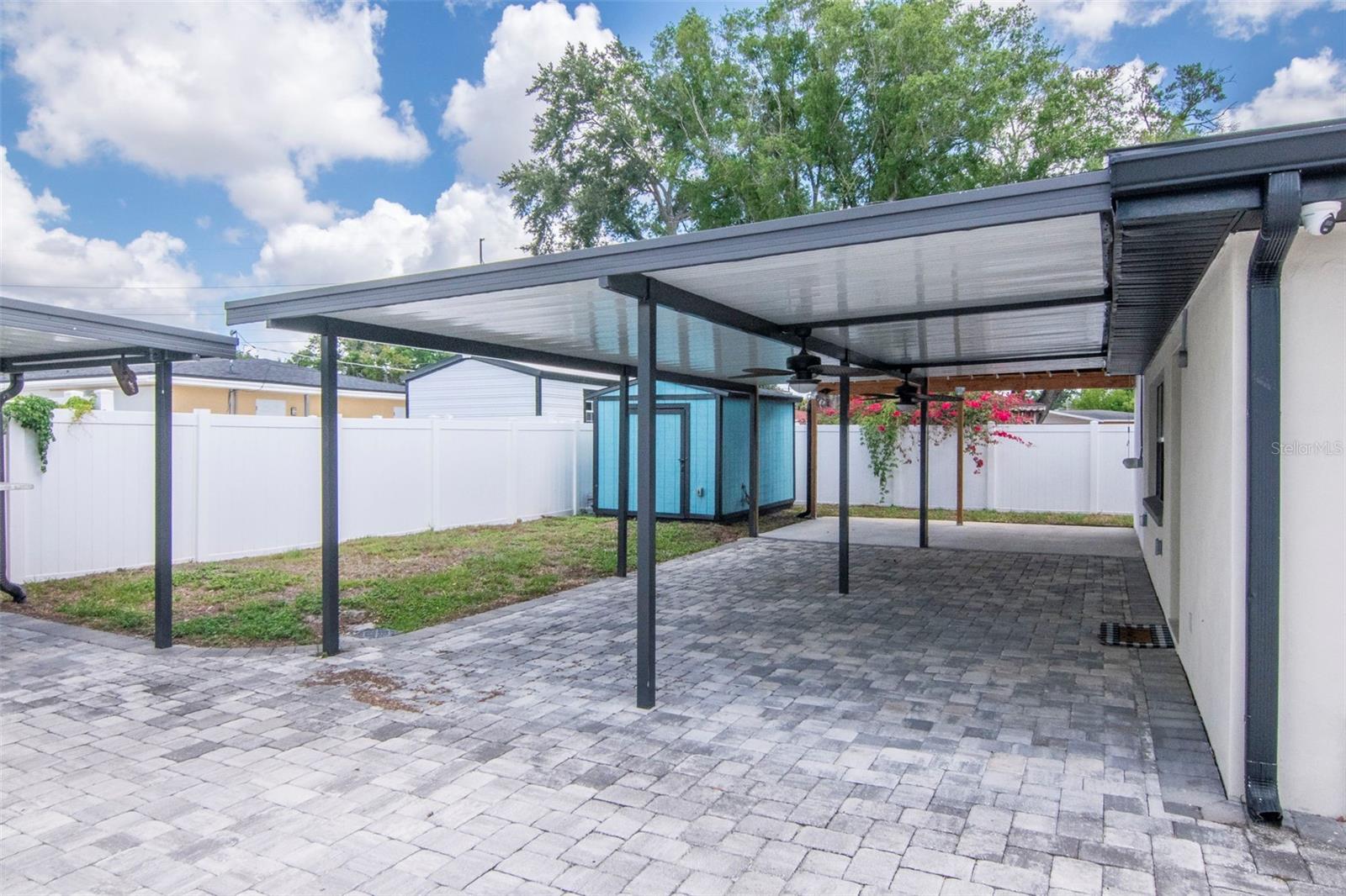 RICHARDSONS VILLAGE SUBDIVISI - Residential