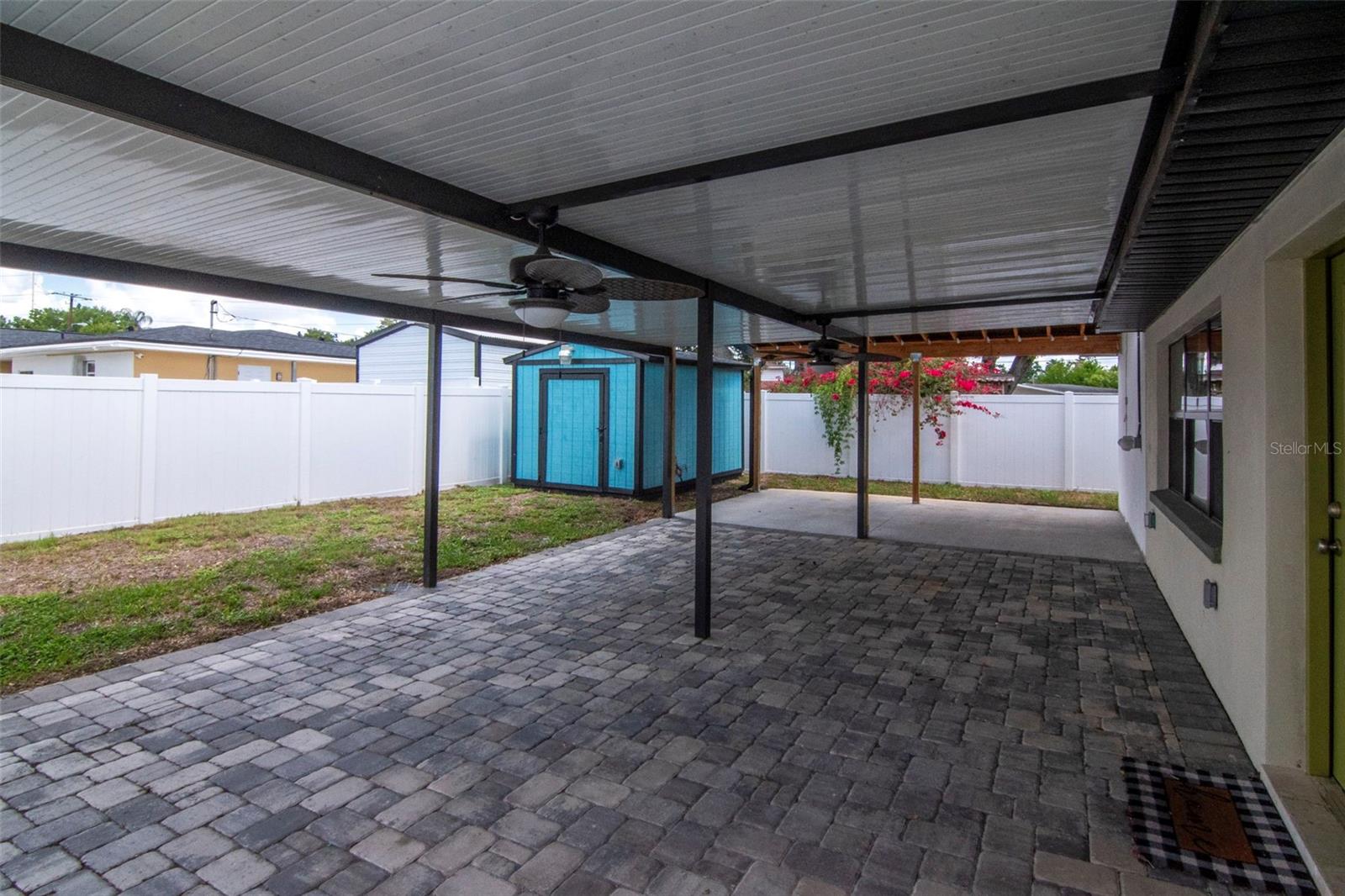 RICHARDSONS VILLAGE SUBDIVISI - Residential