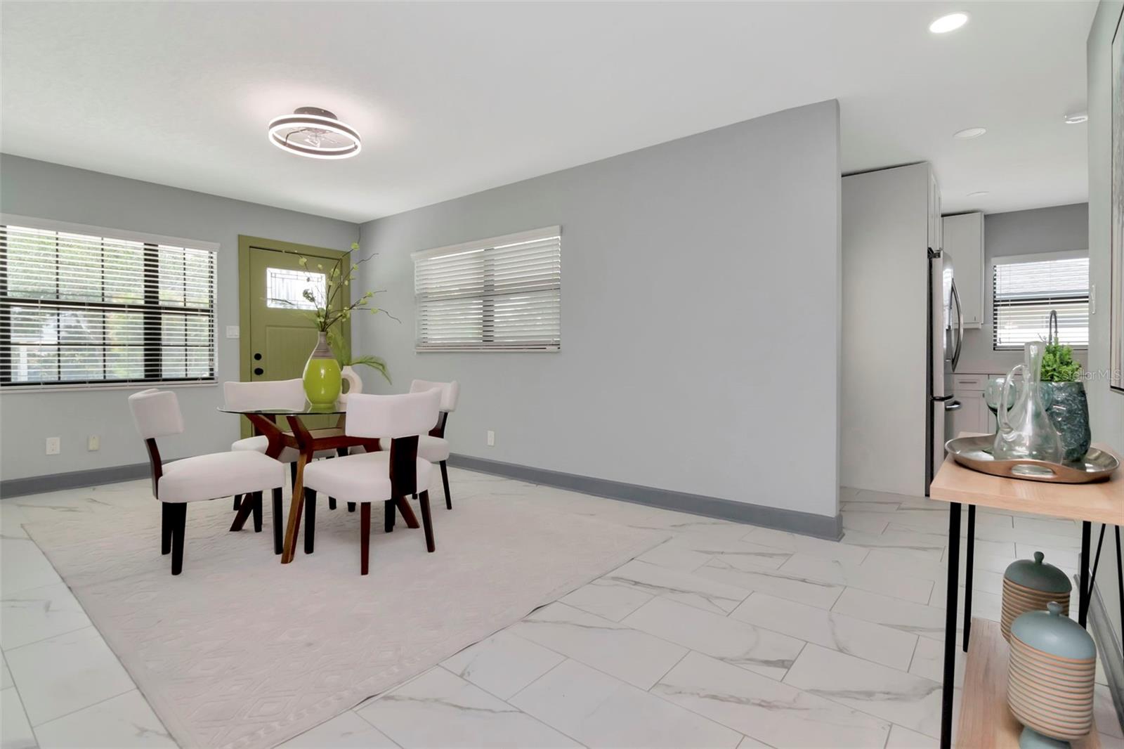 RICHARDSONS VILLAGE SUBDIVISI - Residential