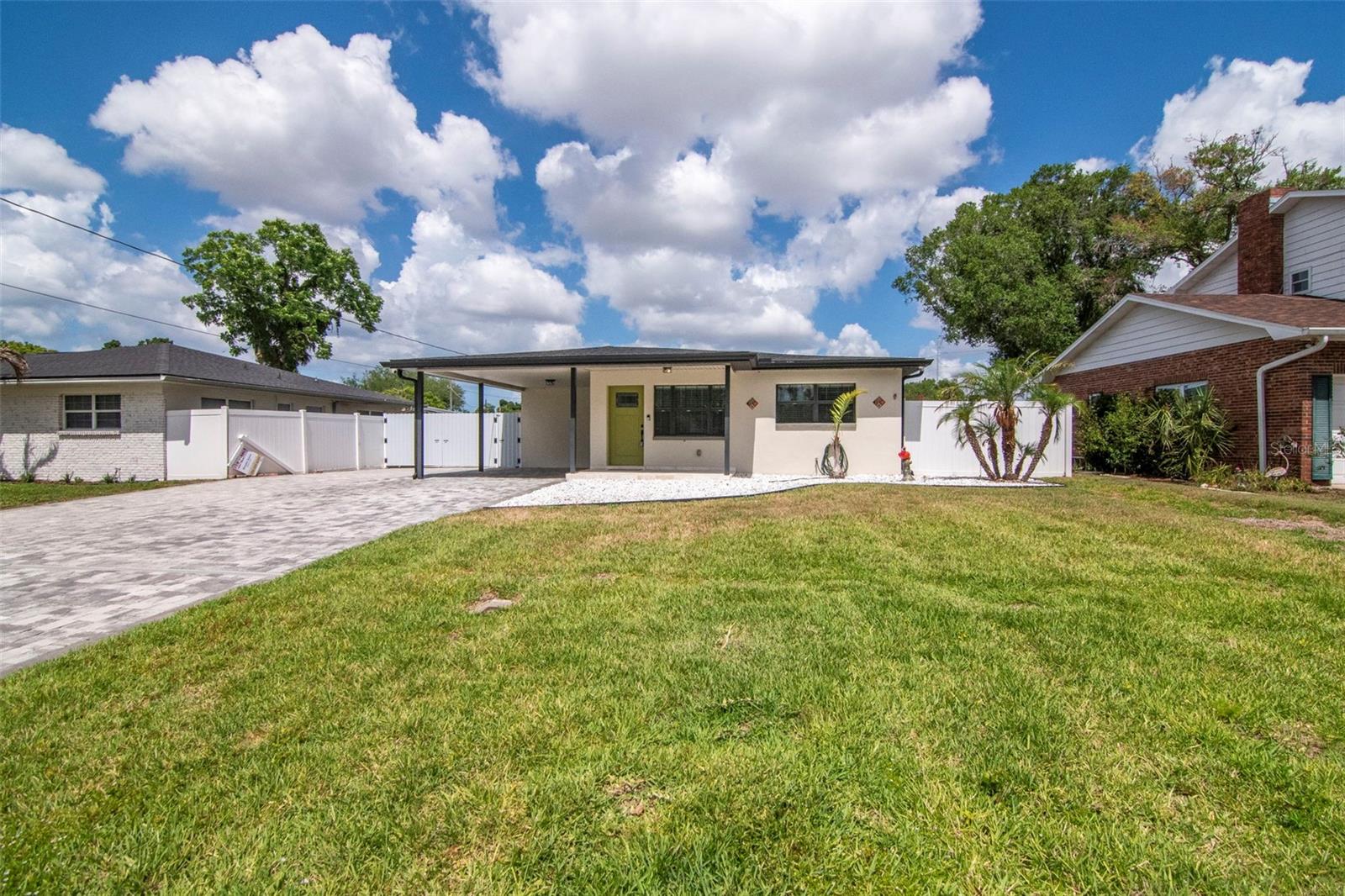 RICHARDSONS VILLAGE SUBDIVISI - Residential