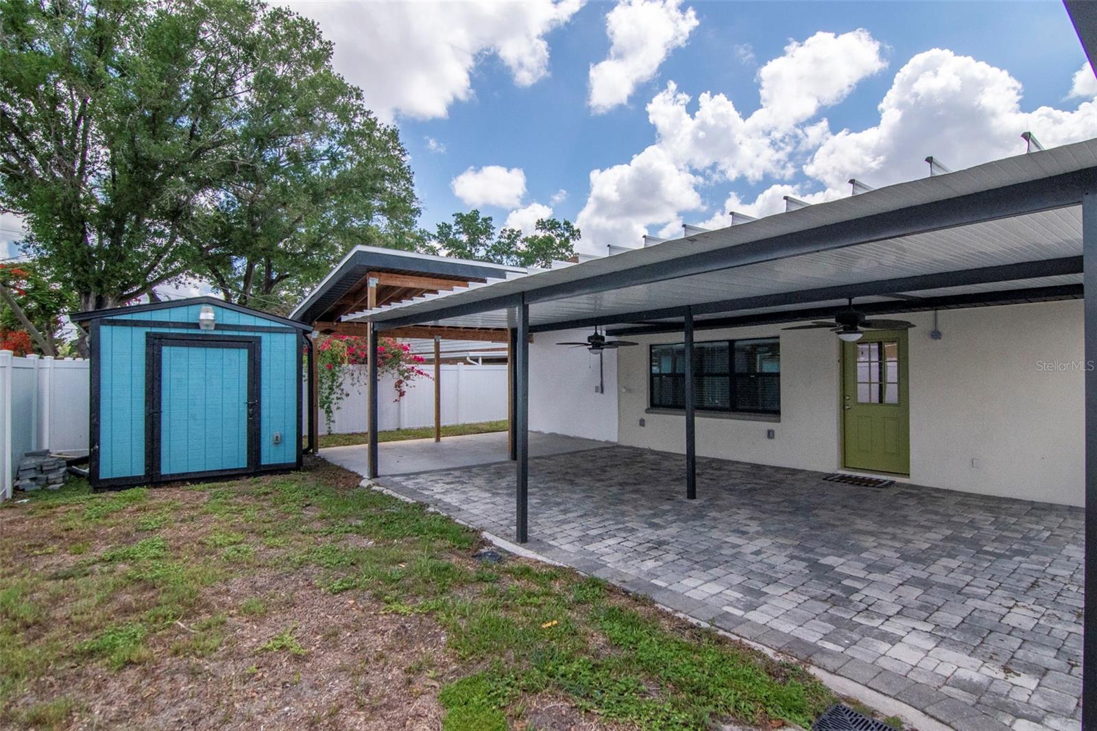 RICHARDSONS VILLAGE SUBDIVISI - Residential