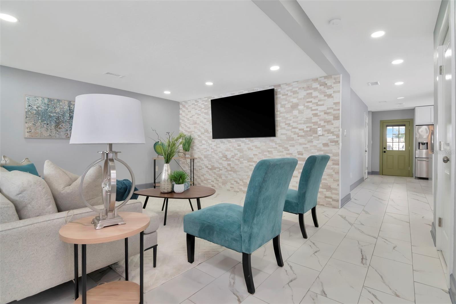 RICHARDSONS VILLAGE SUBDIVISI - Residential