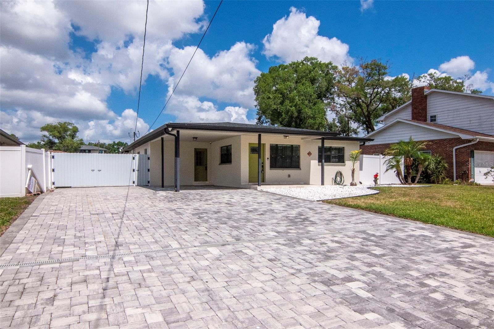 RICHARDSONS VILLAGE SUBDIVISI - Residential
