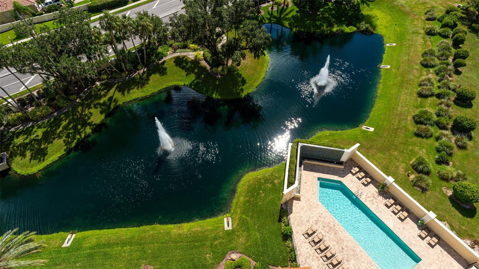 THE PALMS AT RIVIERA DUNES PH I - Residential Lease