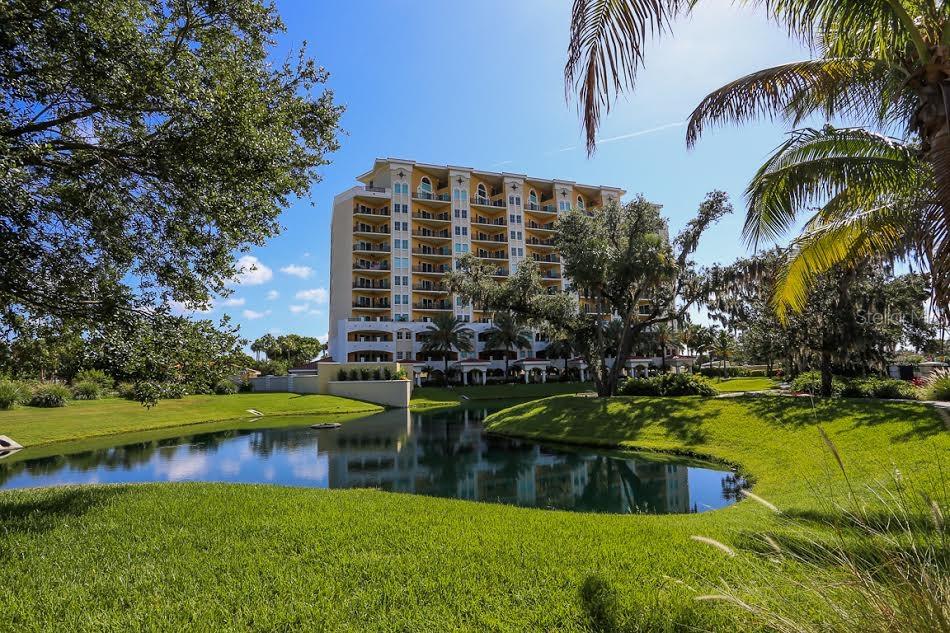 THE PALMS AT RIVIERA DUNES PH I - Residential Lease