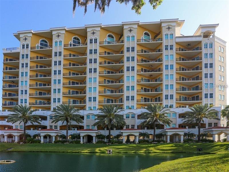 THE PALMS AT RIVIERA DUNES PH I - Residential Lease