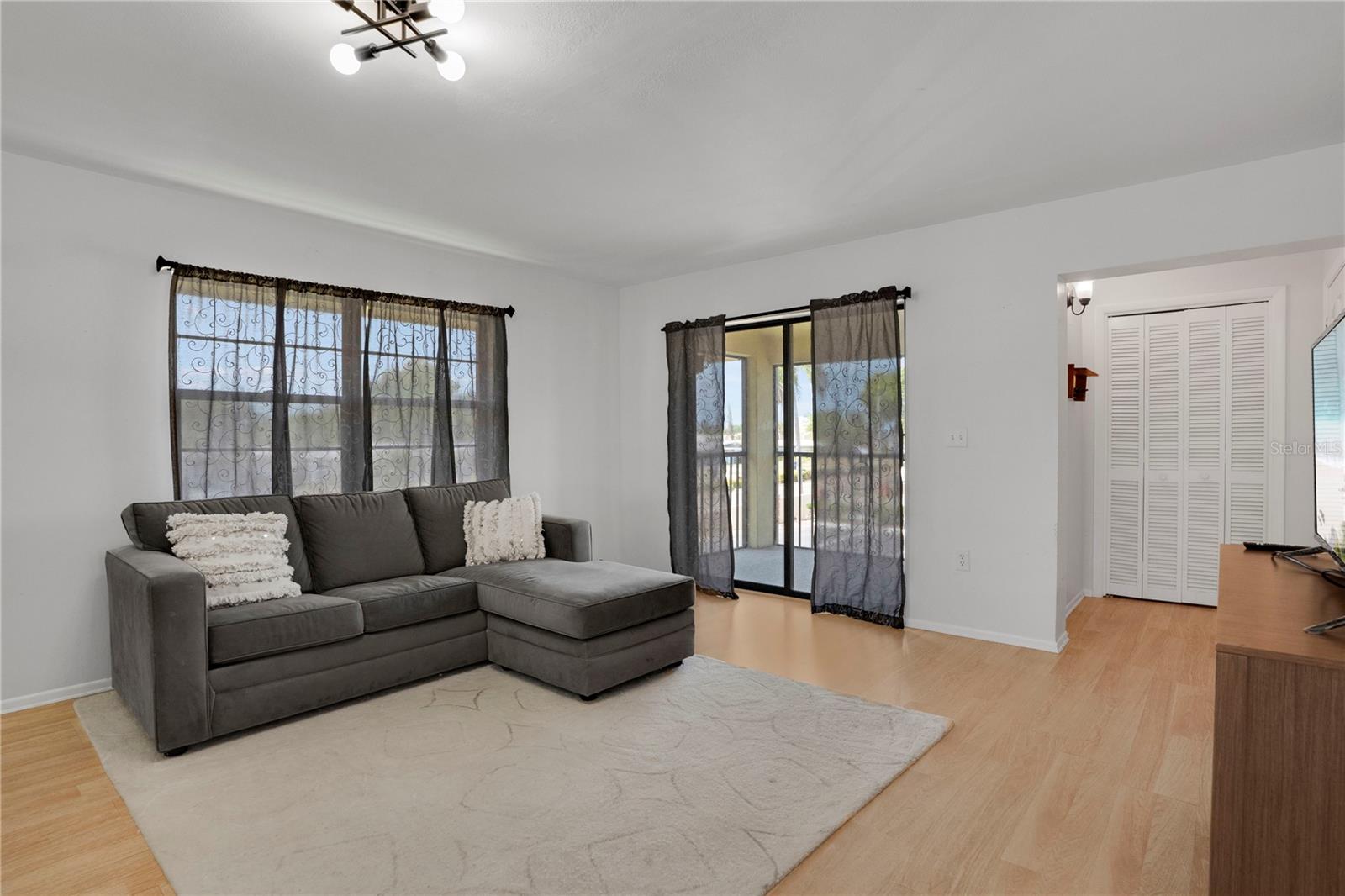 VILLAGE OF BAYSHORE GARDENS - Residential Lease