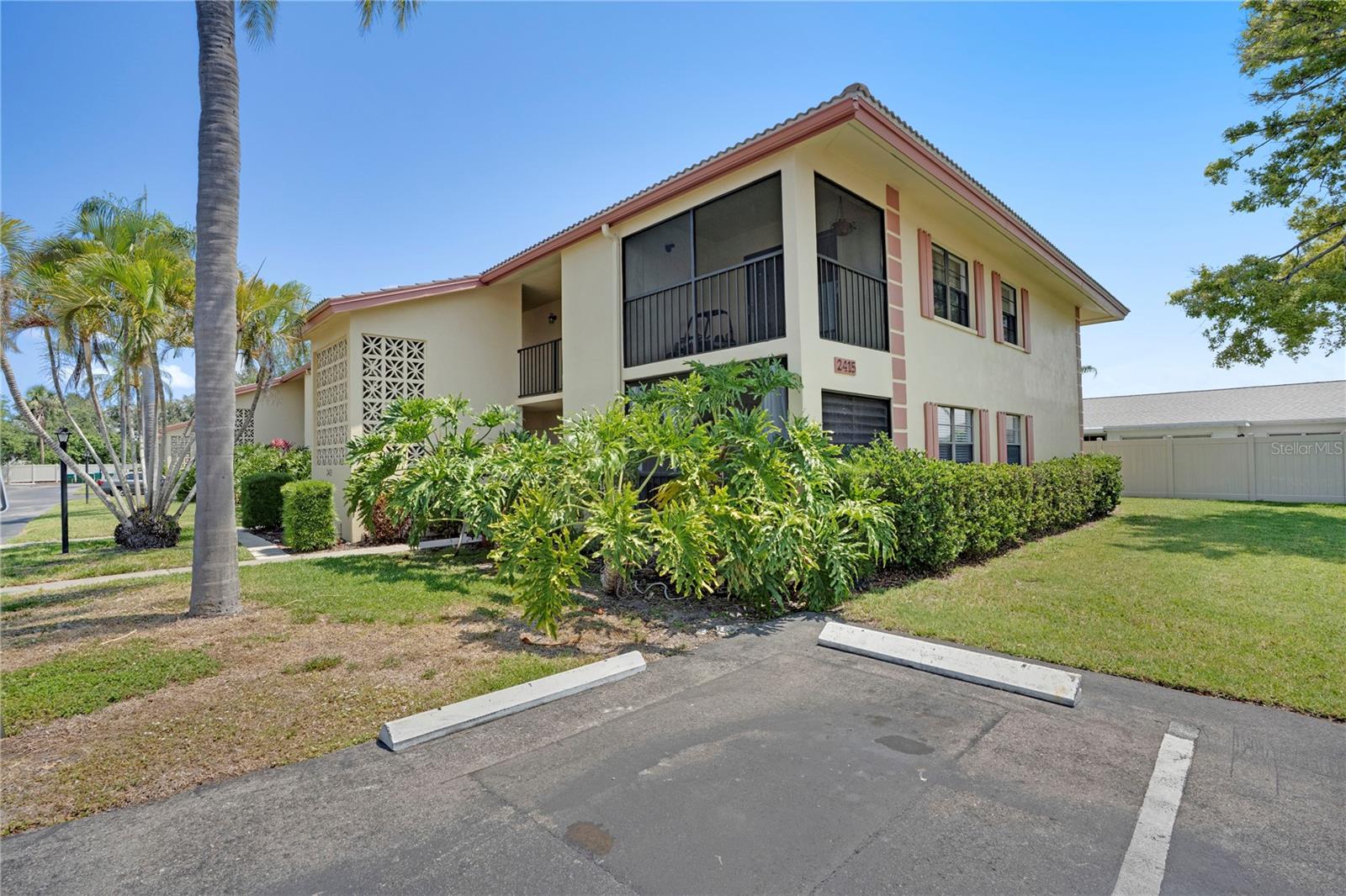VILLAGE OF BAYSHORE GARDENS - Residential Lease