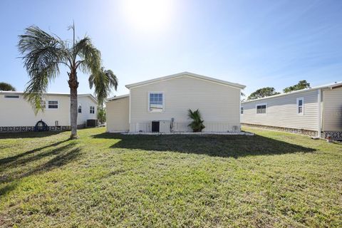 A home in PORT CHARLOTTE