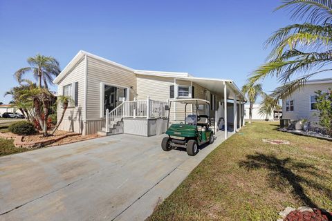 A home in PORT CHARLOTTE