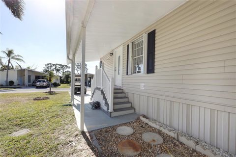 A home in PORT CHARLOTTE