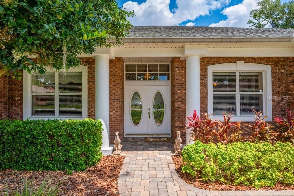 Photo of 2221 Valrico Forest Drive, Valrico, FL 33594 (MLS # TB8502851)