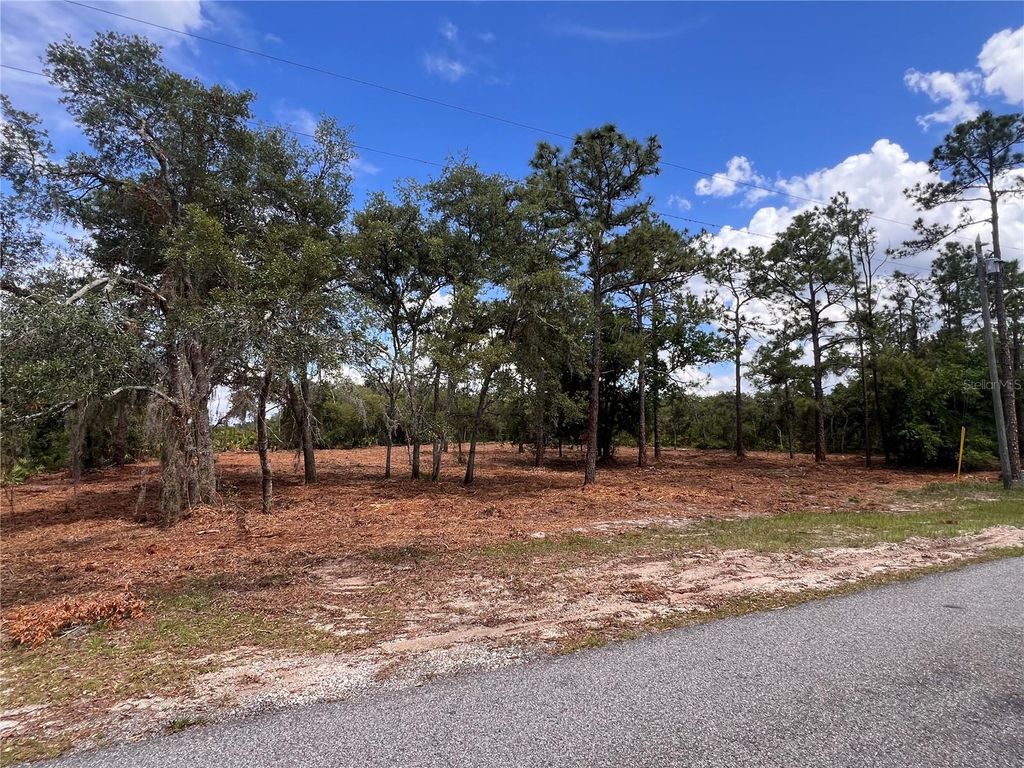 Photo of Deer Road, Frostproof, FL 33843 (MLS # K4903486)