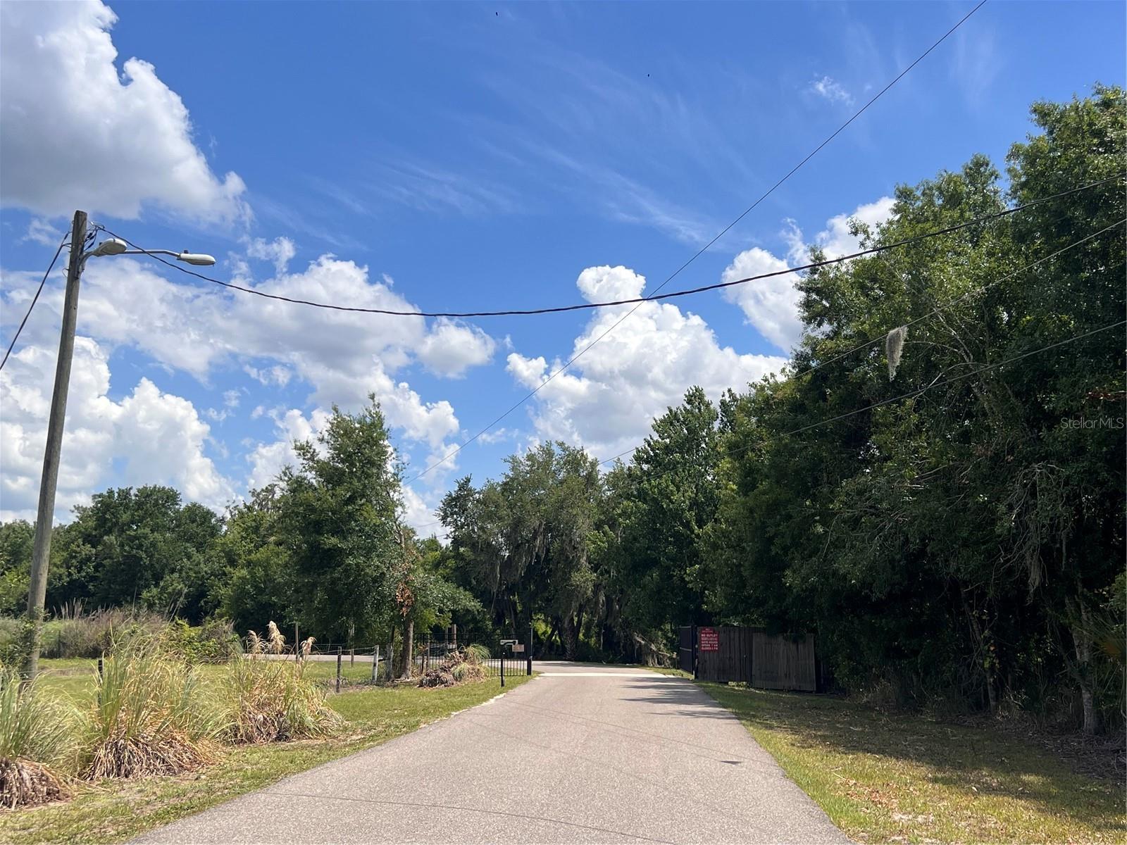 REEDY LAKE ESTATES - Land