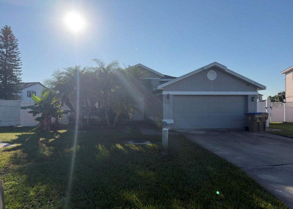 Photo of 210 Coral Reef Circle, Kissimmee, FL 34743 (MLS # S5137273)