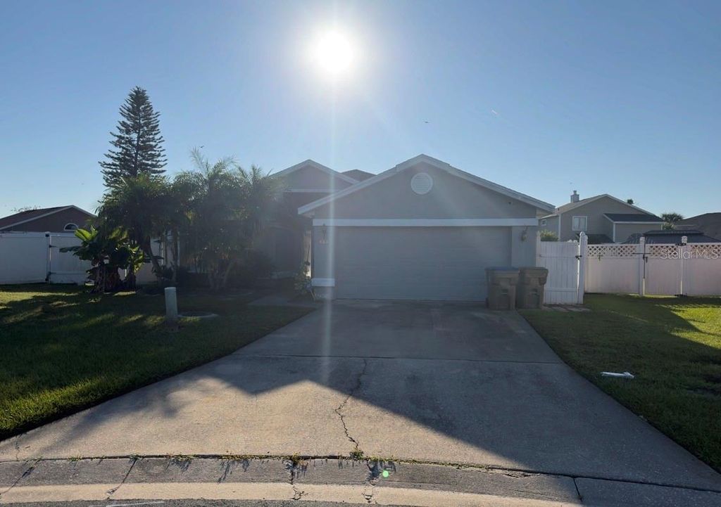 Photo of 210 Coral Reef Circle, Kissimmee, FL 34743 (MLS # S5137273)