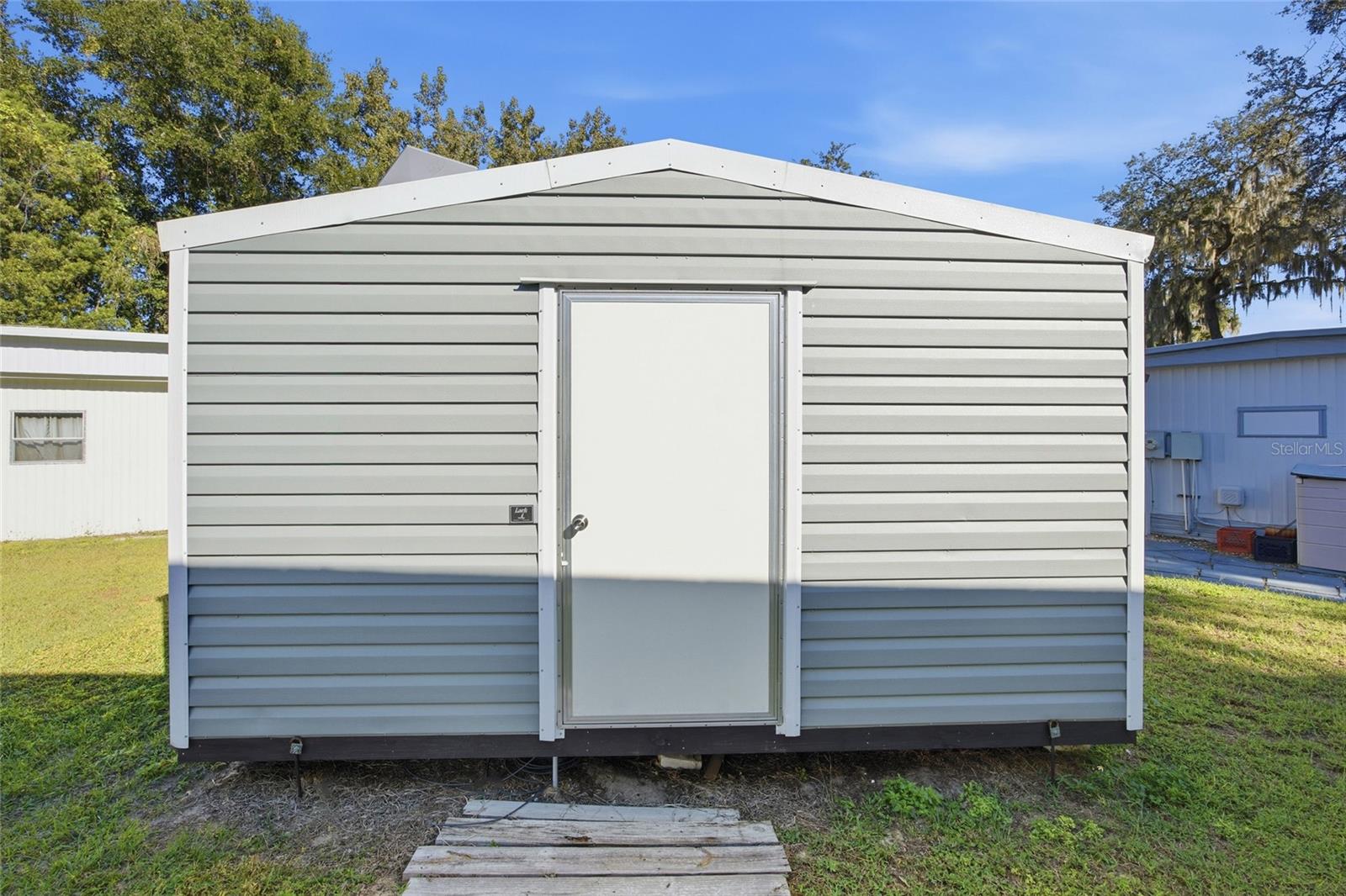 GRIFFWOOD CO-OP - Residential